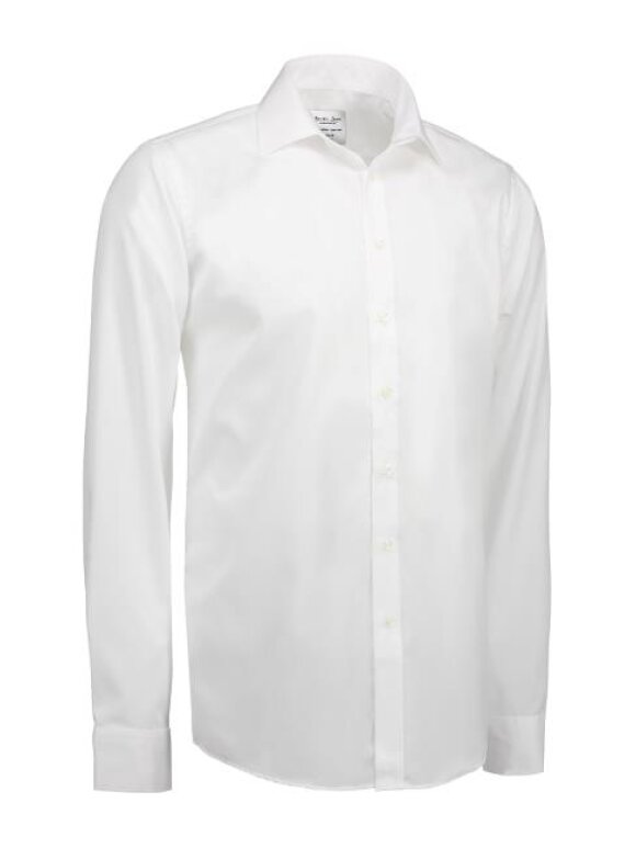 Seven seas Copenhagen - seven seas Fine Twill L/S Slim Fit