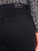Lee Jeans - SCARLETT skinny HIGH waist black