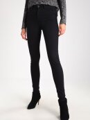 Lee Jeans - SCARLETT skinny HIGH waist black