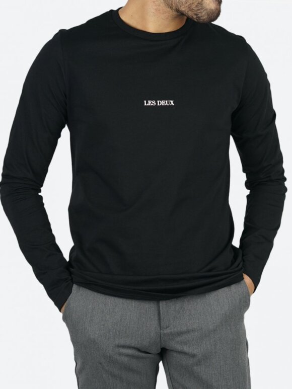 Les  Deux Copenhagen - Les Deux Lens sweatshirt