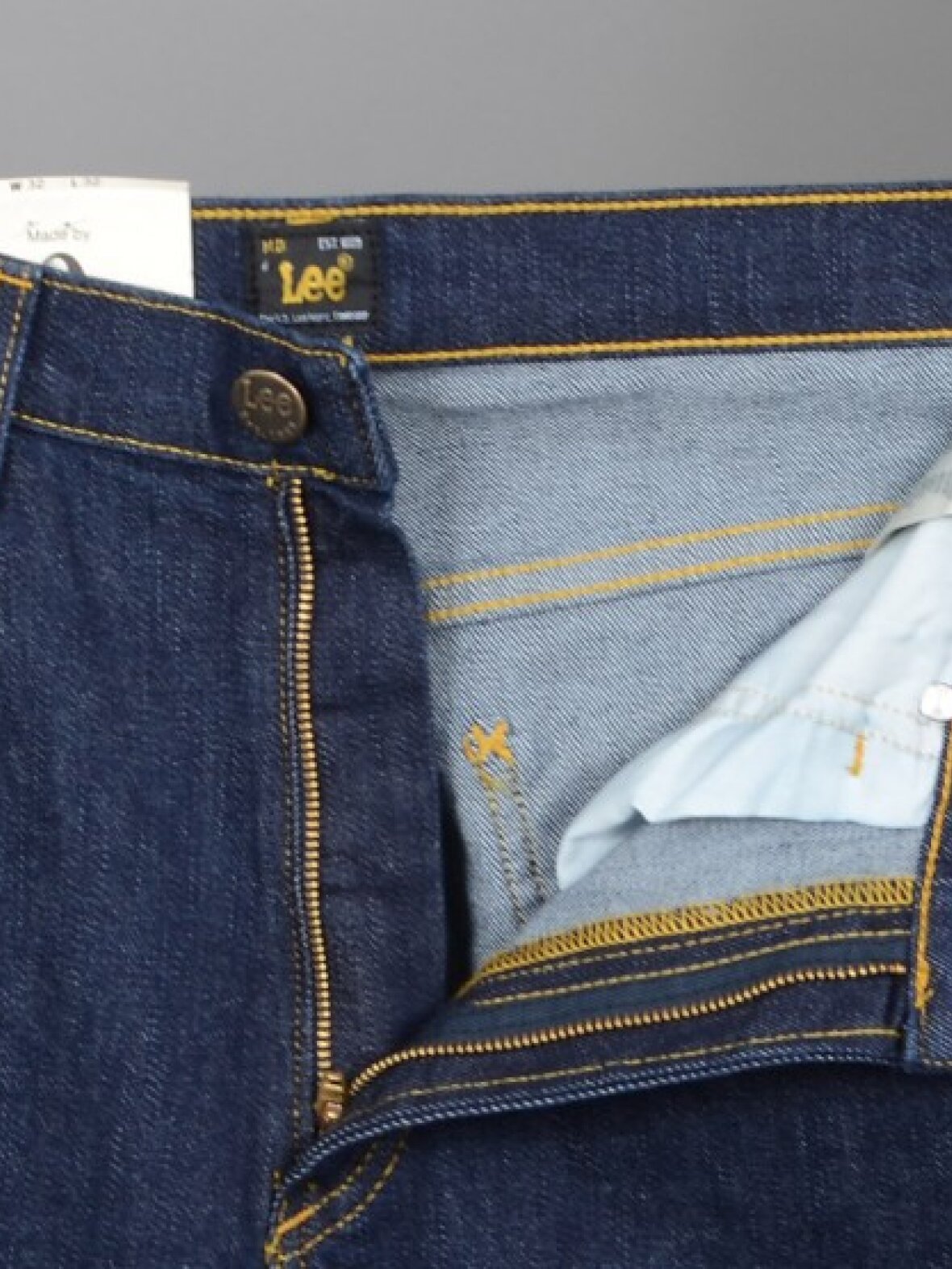 Nønne Jeans Lee Jeans Jeans brooklyn straight