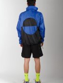 Rib-stop circle anorak