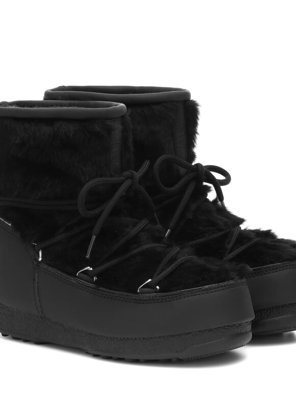 MB MONACO LOW FUR WP