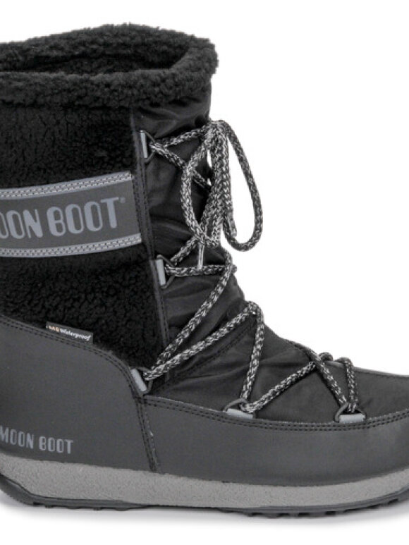 MB MONACO WOOL MID WP