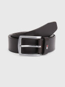 Tommy DENTON LEATHER BELT 3.5