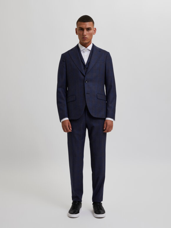 Bertoni of Denmark - BERTONI 37922447 FENGER REG TROUSERS