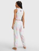 Tommy Hilfiger MENSWEAR - TOMMY HIGH WAIST PANTS PRINT