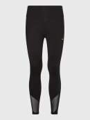 TOMMY WOMENSWEAR - TOMMY HW MESH MIX LEGGING 7/8