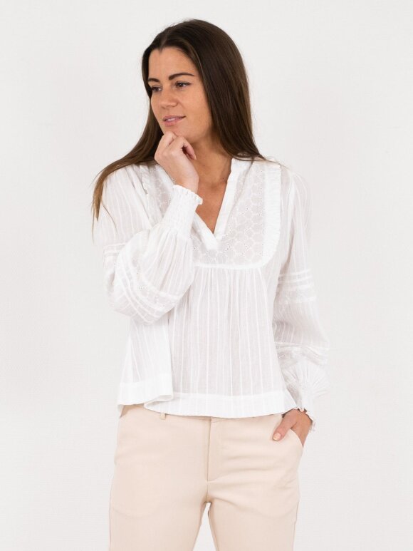 Neo Noir - Neo Noir Gabriella Blouse