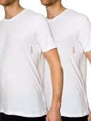 HUGO MENSWEAR - HUGO TShirt RN Twin Pack