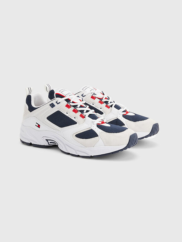 Tommy Hilfiger MENSWEAR - TOMMY ARCHIVE RUNNER TRAINERS