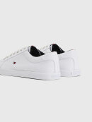 Tommy Hilfiger - TOMMY Iconic Lace-Up Canvas Trainers