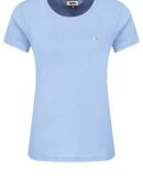 TOMMY WOMENSWEAR - TOMMY Soft Jersey T-Shirt