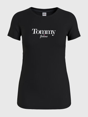 TOMMY Essential Logo Skinny Fit T-Shirt