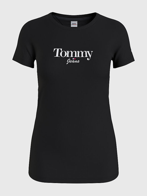 Tommy Hilfiger MENSWEAR - TOMMY Essential Logo Skinny Fit T-Shirt