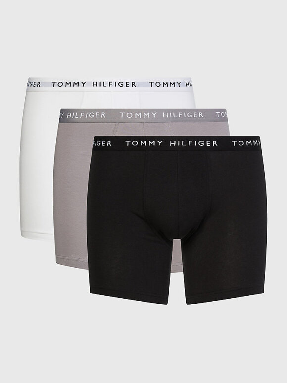 Tommy Hilfiger MENSWEAR - 3-pack essential boxer briefs
