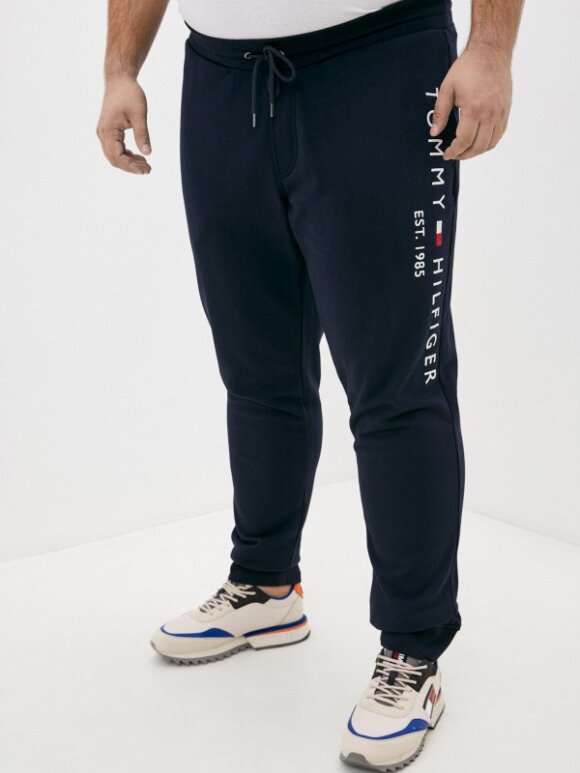 Tommy Hilfiger MENSWEAR - TOMMY BASIC LOGO SWEATPANTS XXL - 5XL