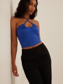 NA-KD - NA-KD KEYHOLE NECKLINE TOP