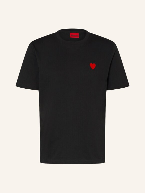 HUGO MENSWEAR - HUGO DAPPILY T SHIRT