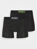 HUGO MENSWEAR - HUGO Boxerbrief Brother pack