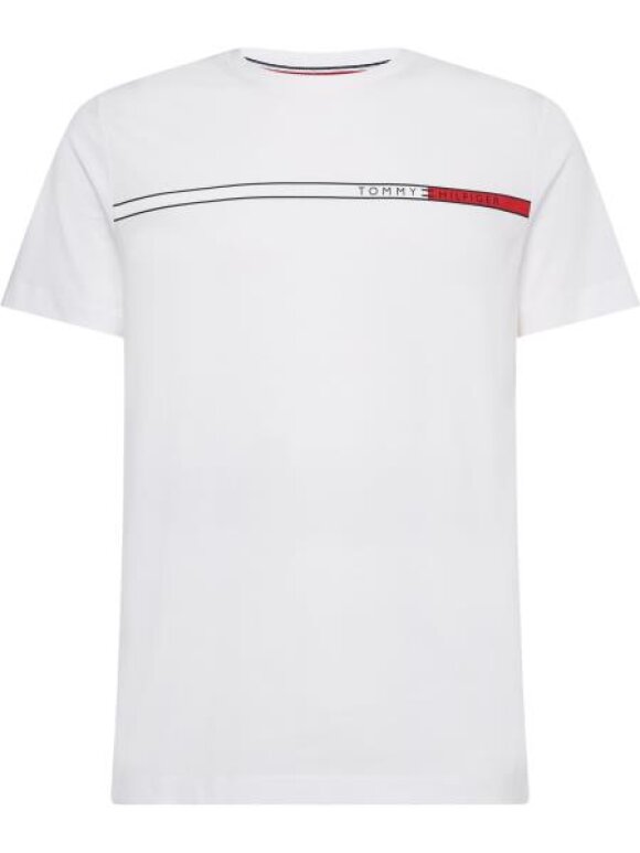 Tommy Hilfiger MENSWEAR - Tommy Hilfiger T-shirt - Regular fit 