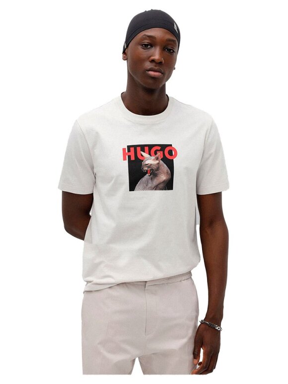 HUGO MENSWEAR - HUGO DHYNX T SHIRT