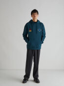 Woodbird - WoodBird POPE DOUBLE HOODIE