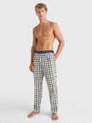 Tommy Hilfiger MENSWEAR - TOMMY WOVEN GINGHAM PYJAMA BOTTOMS