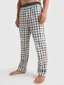 Tommy Hilfiger MENSWEAR - TOMMY WOVEN GINGHAM PYJAMA BOTTOMS