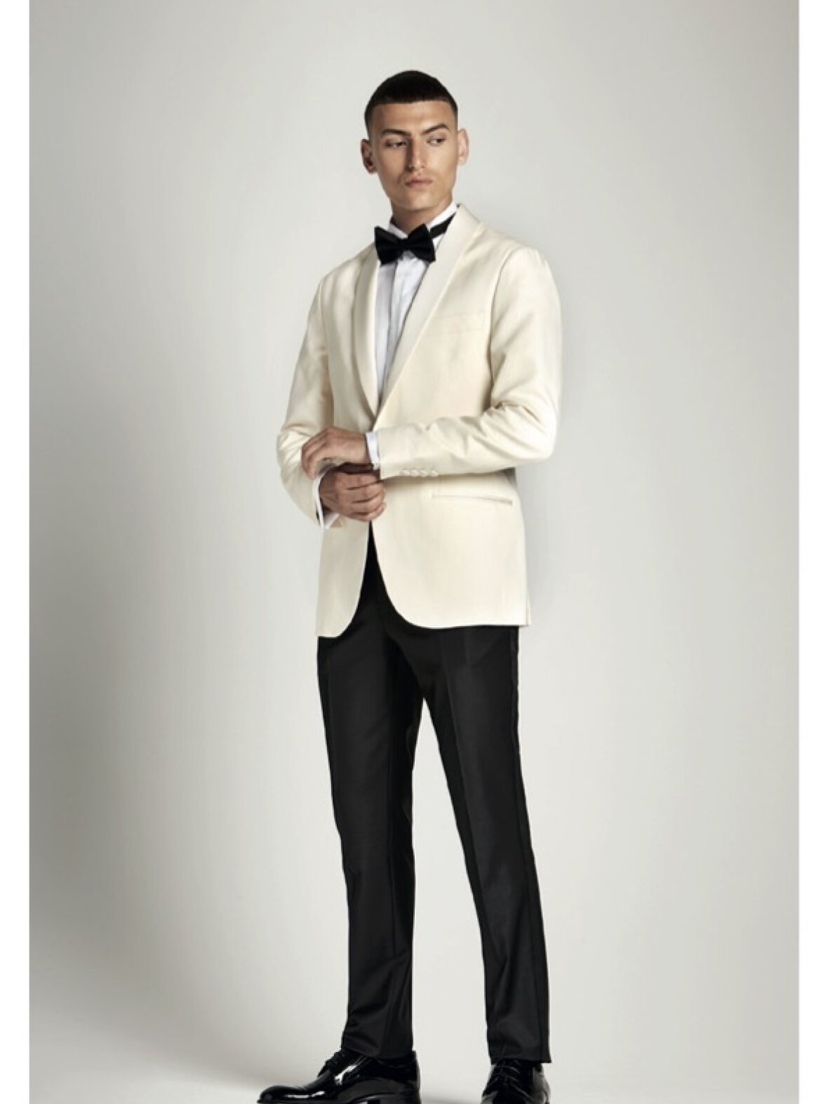 Nønne - Jakke - Bertoni of - BERTONI FREJ TUX 1B SLIM