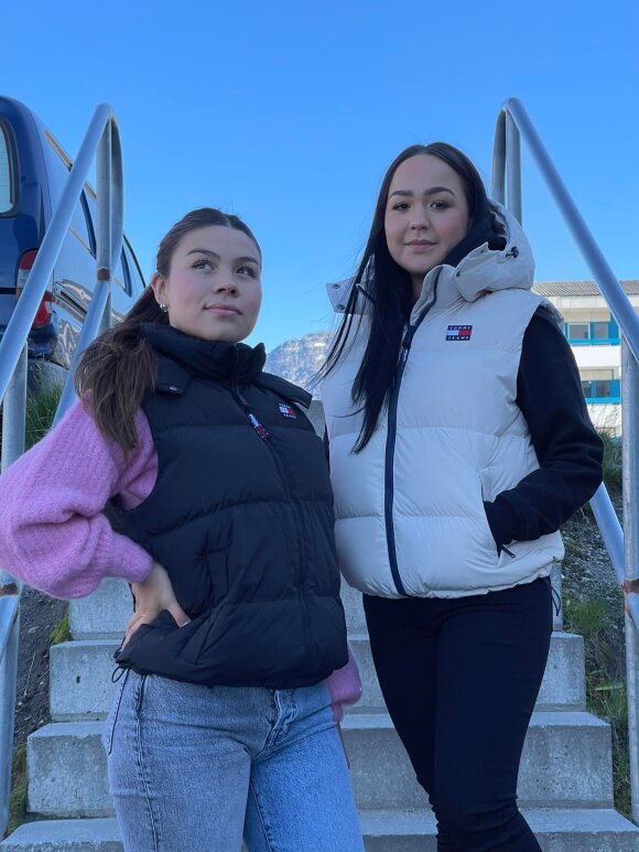 ALASKA PUFFER VEST