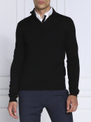 HUGO MENSWEAR - HUGO SAN QUIRIN 1/4ZIP