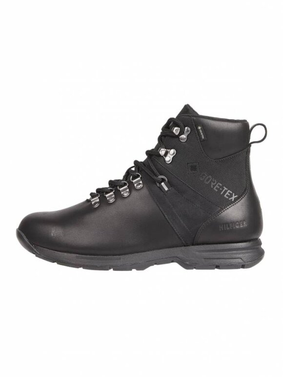 Tommy Hilfiger MENSWEAR - Tommy retro gore tex winter boot