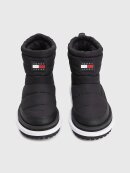 TOMMY WOMENSWEAR - TOMMY PADDED LOW BOOTS