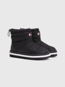 Tommy Hilfiger - TOMMY PADDED LOW BOOTS