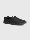 Tommy Hilfiger MENSWEAR - TOMMY ICONIC SLIP-ON CANVAS TRAINERS