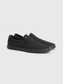 TOMMY ICONIC SLIP-ON CANVAS TRAINERS