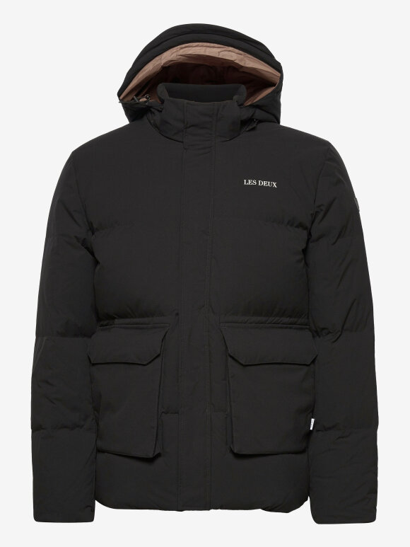 Les  Deux Copenhagen - Les Deux MADDOX DOWN JACKET
