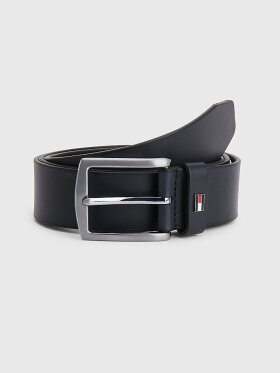 Tommy DENTON LEATHER BELT 3.5