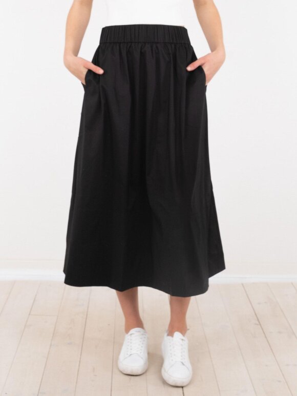 Neo Noir - Neo Noir Yara Poplin Skirt