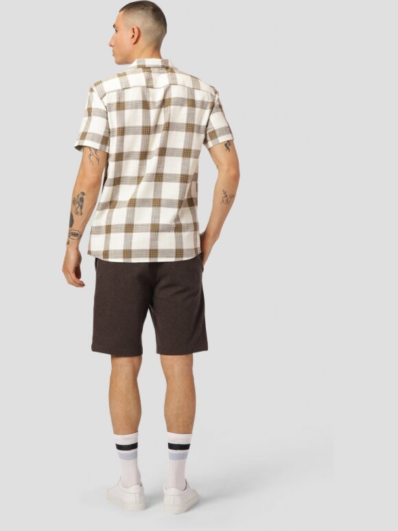 Clean Cut Copenhagen - CLEAN CUT BOWLING CHECKED S/S