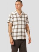 Clean Cut Copenhagen - CLEAN CUT BOWLING CHECKED S/S