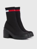 Tommy Hilfiger - TOMMY WATER RESISTANT KNITTED BOOTS