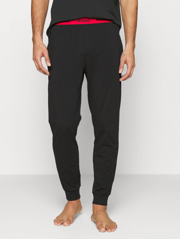 HUGO MENSWEAR - HUGO Linked Pants Nattøj bukser