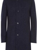 HUGO MENSWEAR - HUGO Mintrax2241 woolcoat dark grey