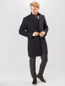 HUGO MENSWEAR - HUGO Mintrax2241 woolcoat dark grey