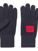 HUGO MENSWEAR - HUGO strik handsker WAFF2