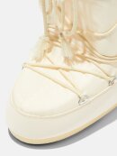MOONBOOT ICON CREAM NYLON BOOTS