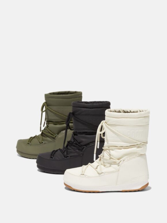 MoonBoot MID RUBBER WATERPROOF