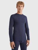 Tommy Hilfiger MENSWEAR - TOMMY ULTRA SOFT THERMAL LONG SLEEVE T-SHIRT